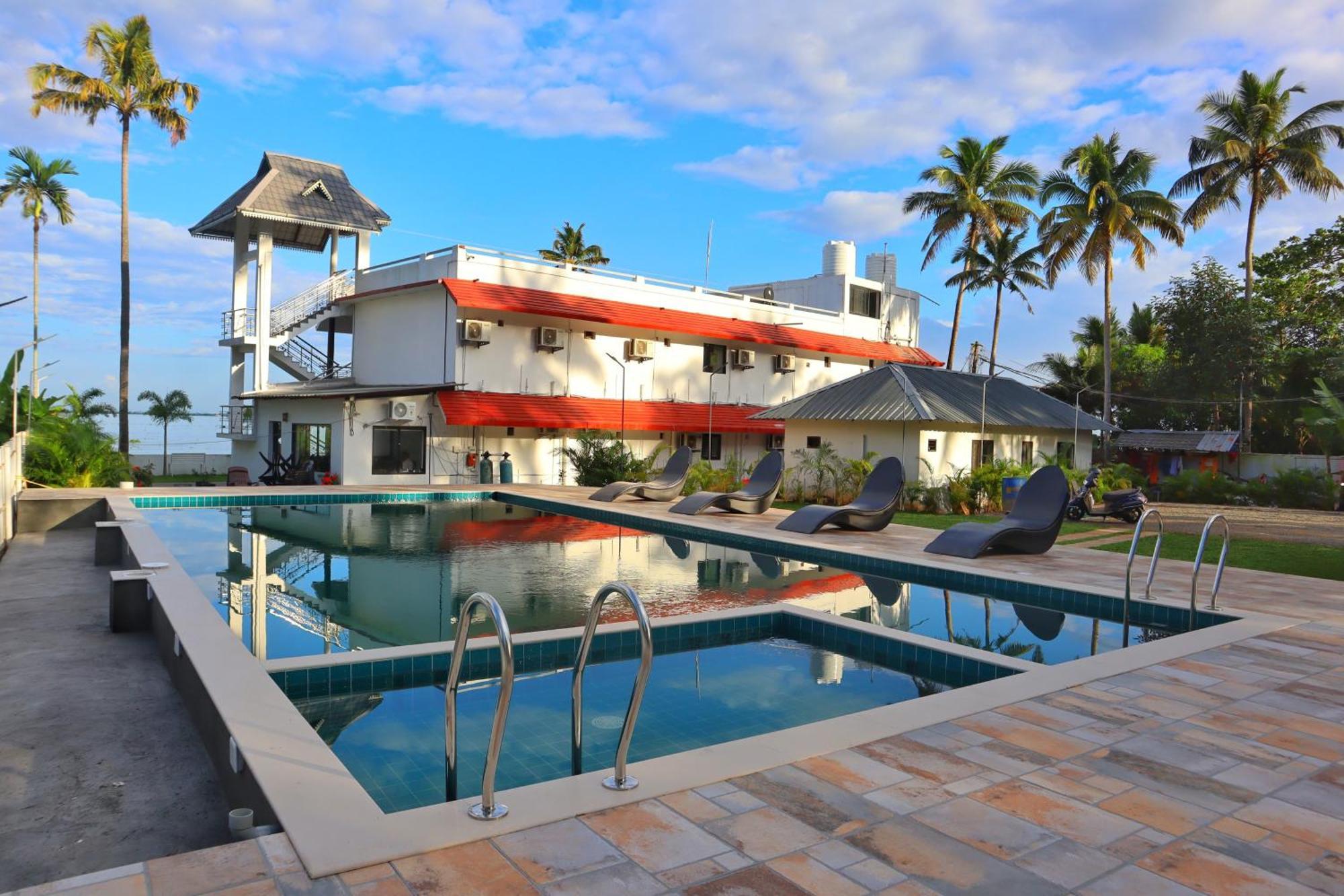 Vembanad Village Backwater Resort Alappuzha 外观 照片