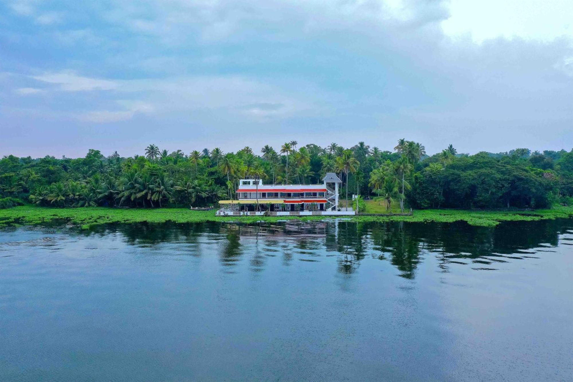 Vembanad Village Backwater Resort Alappuzha 外观 照片