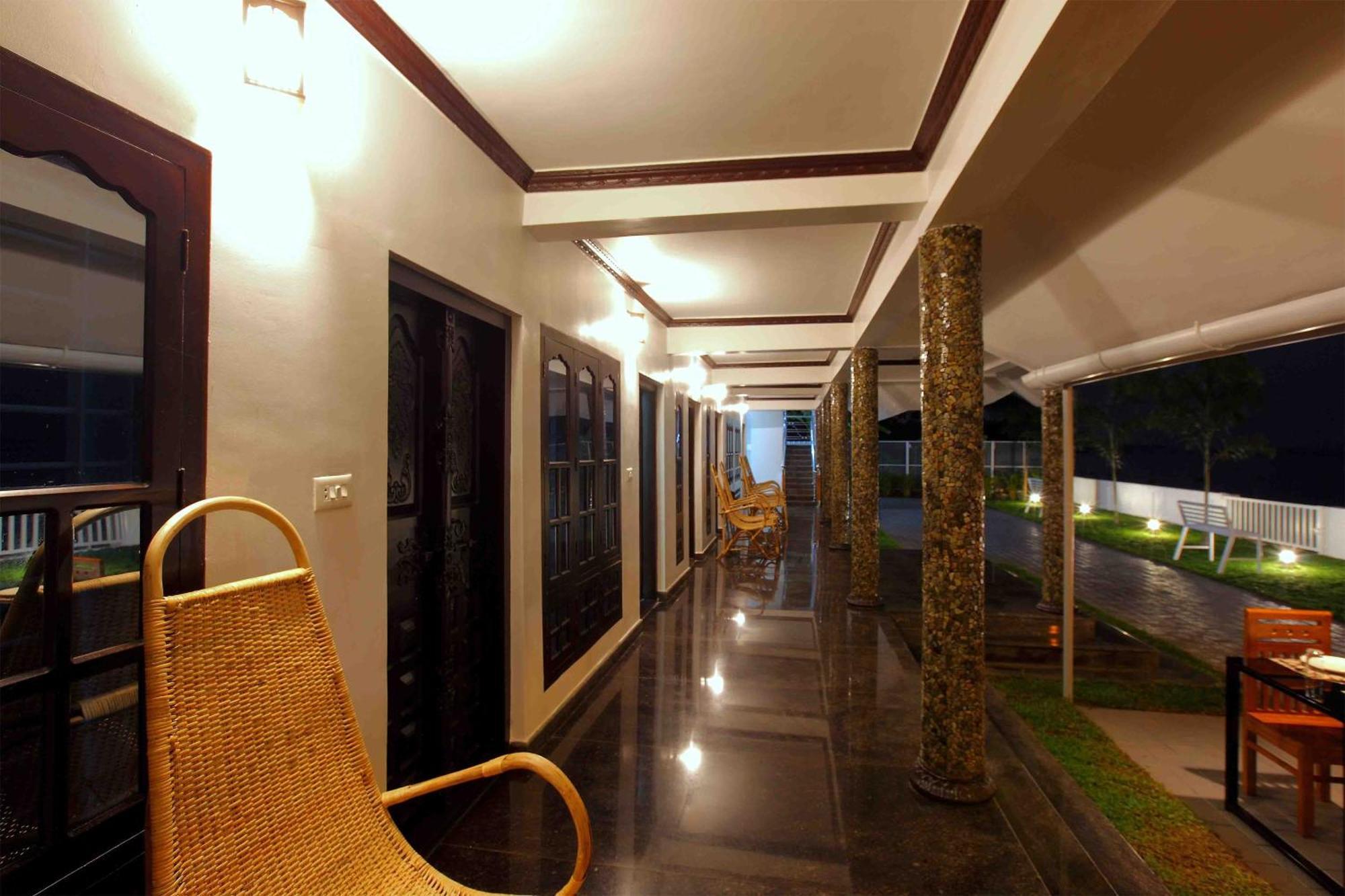 Vembanad Village Backwater Resort Alappuzha 外观 照片
