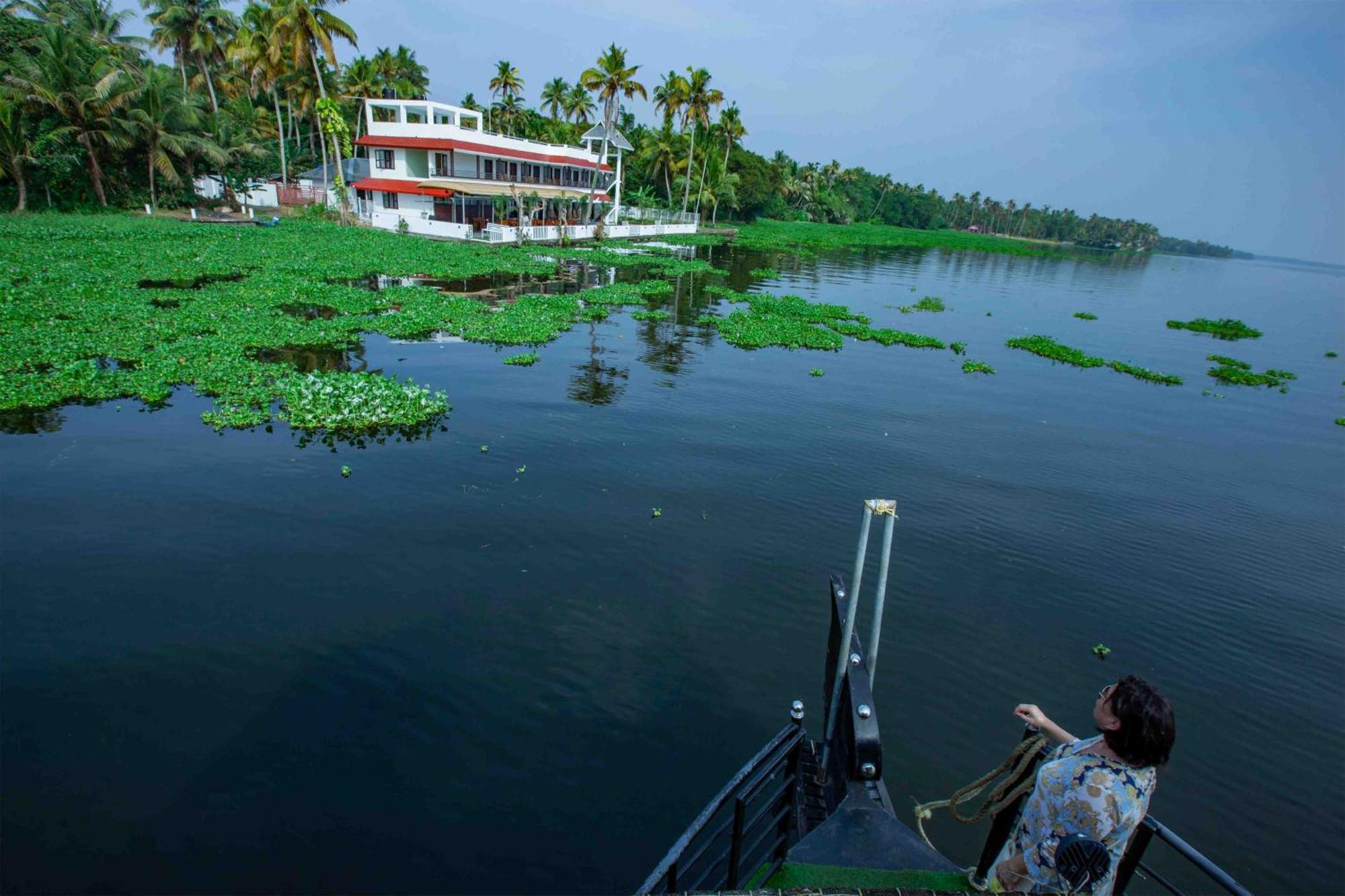 Vembanad Village Backwater Resort Alappuzha 外观 照片