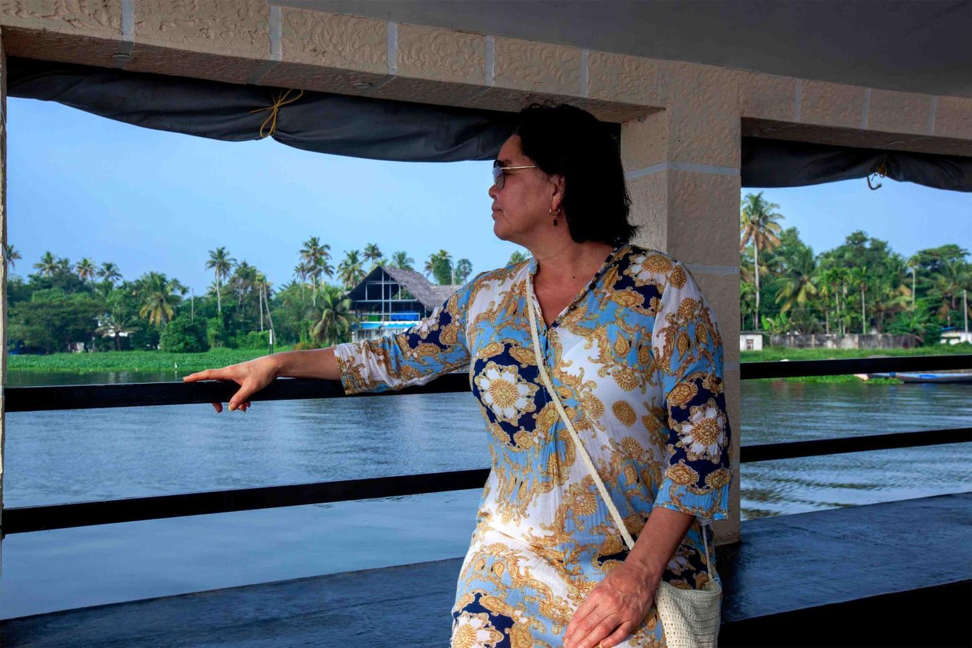 Vembanad Village Backwater Resort Alappuzha 外观 照片