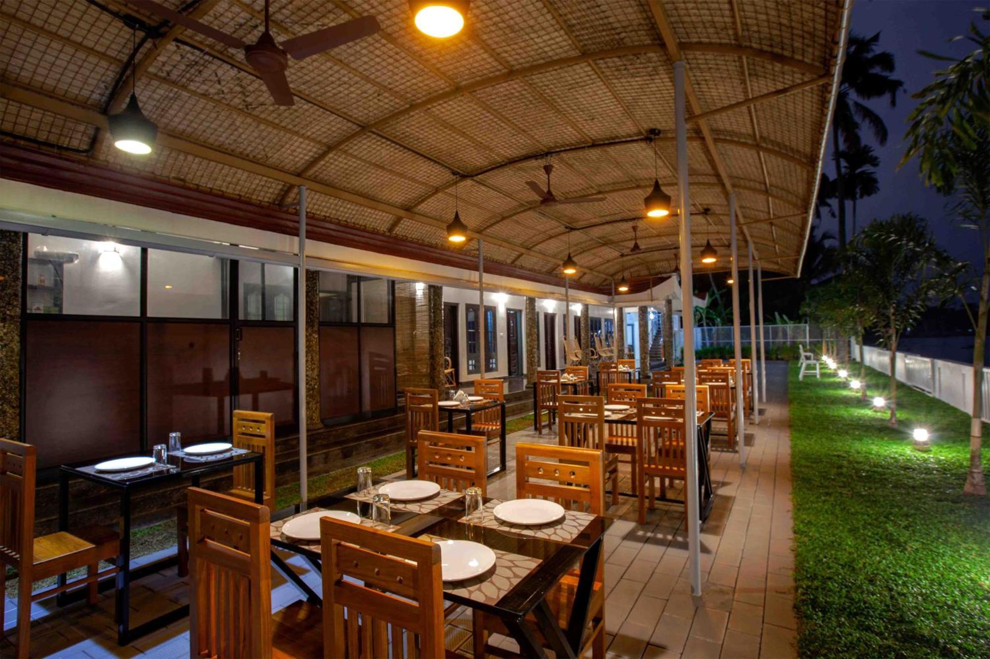 Vembanad Village Backwater Resort Alappuzha 外观 照片