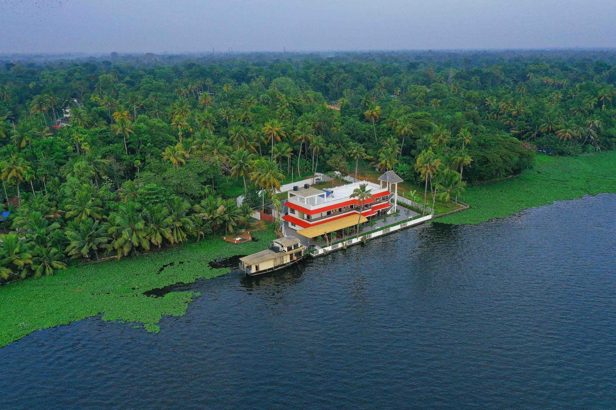 Vembanad Village Backwater Resort Alappuzha 外观 照片