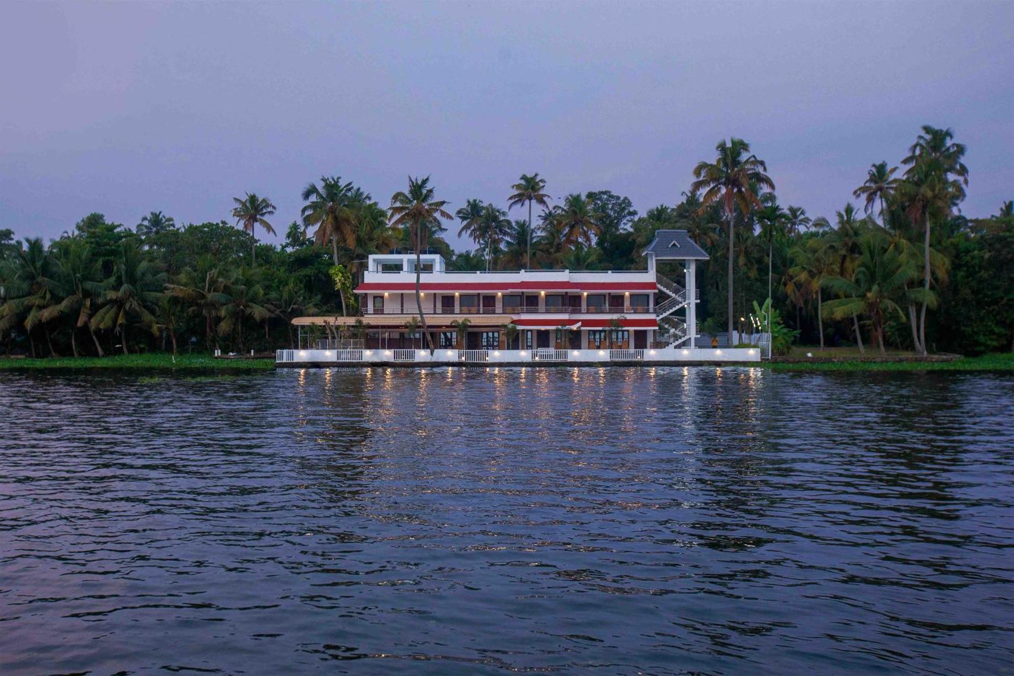 Vembanad Village Backwater Resort Alappuzha 外观 照片