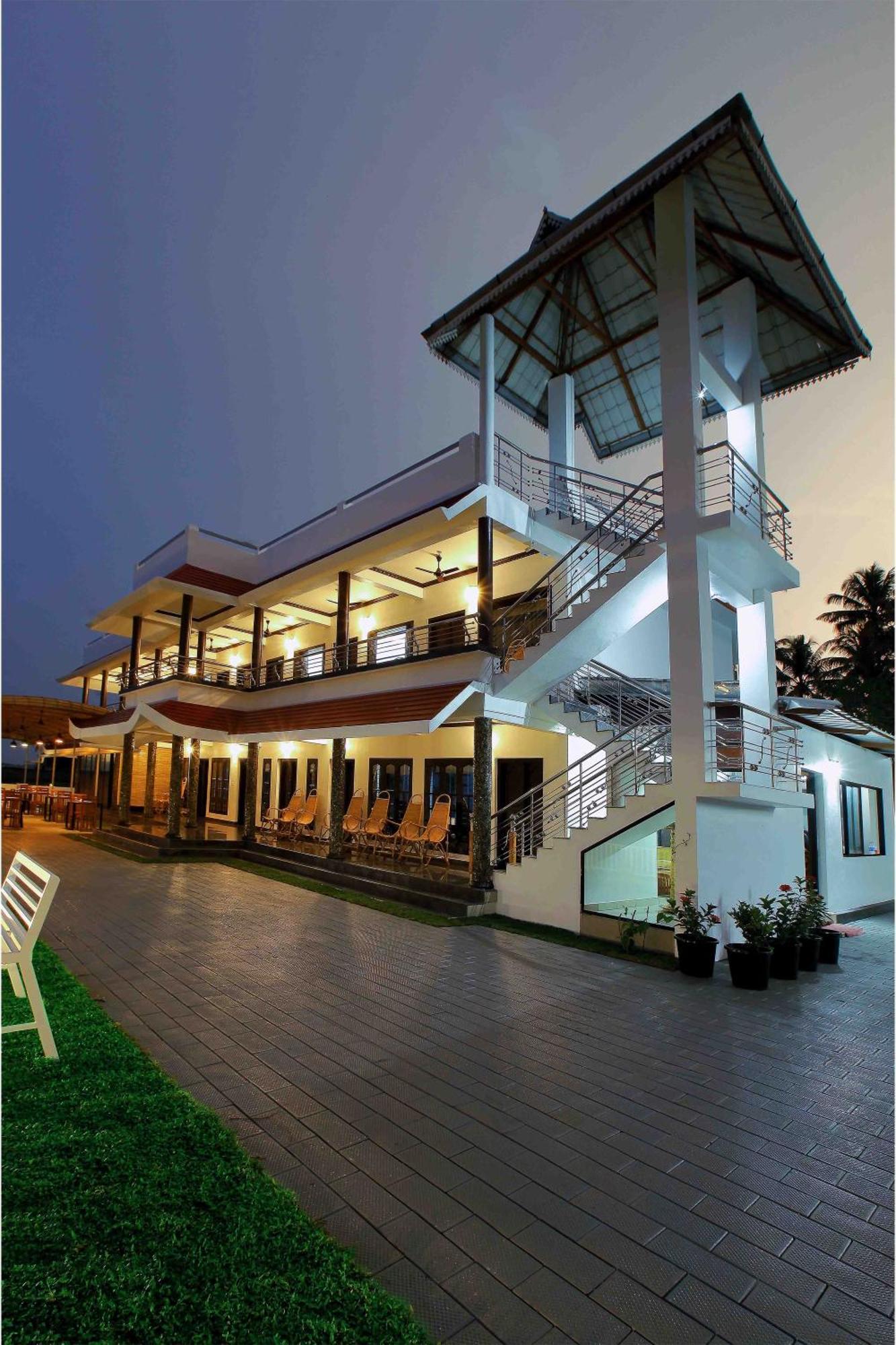 Vembanad Village Backwater Resort Alappuzha 外观 照片