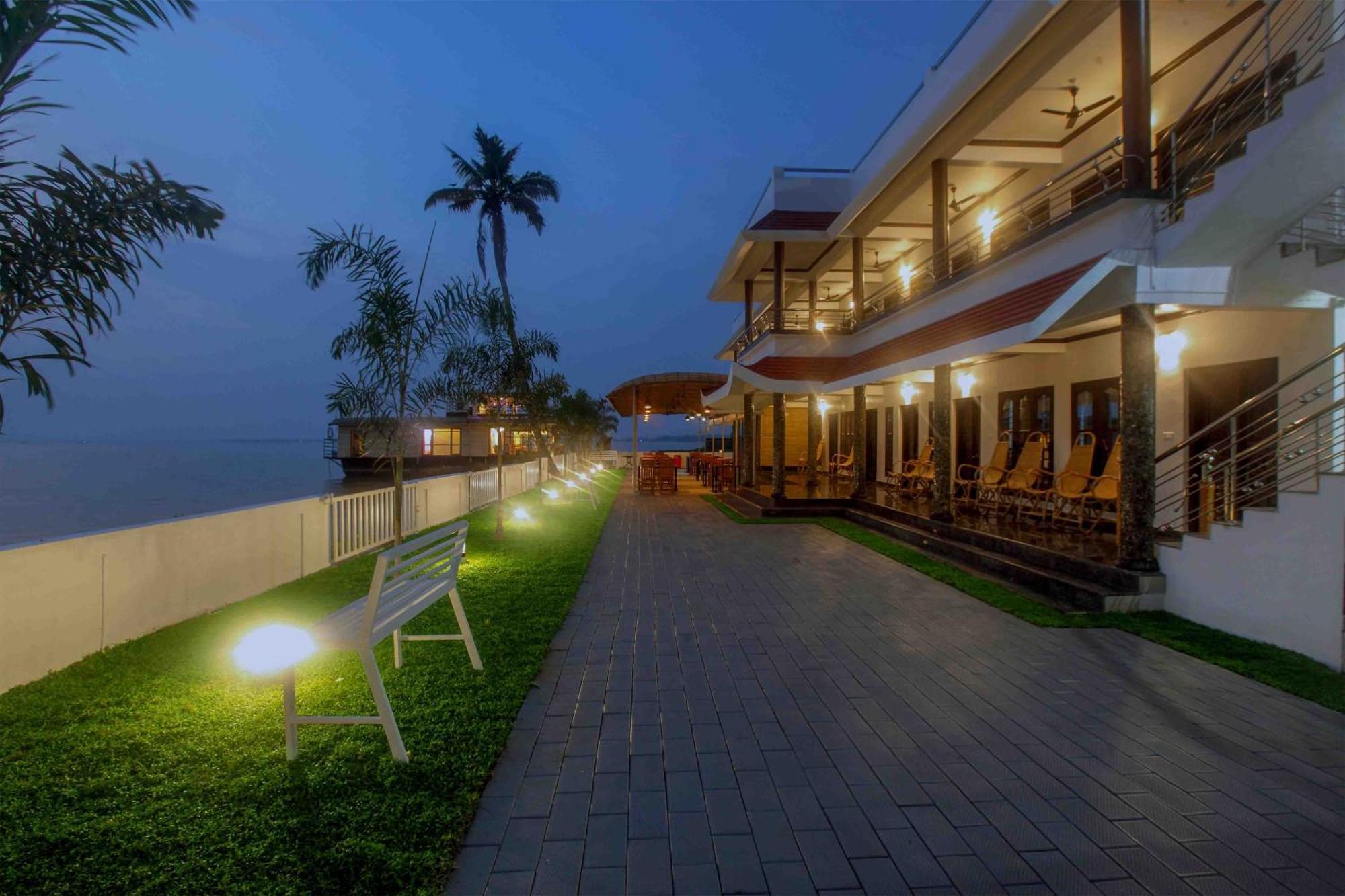 Vembanad Village Backwater Resort Alappuzha 外观 照片