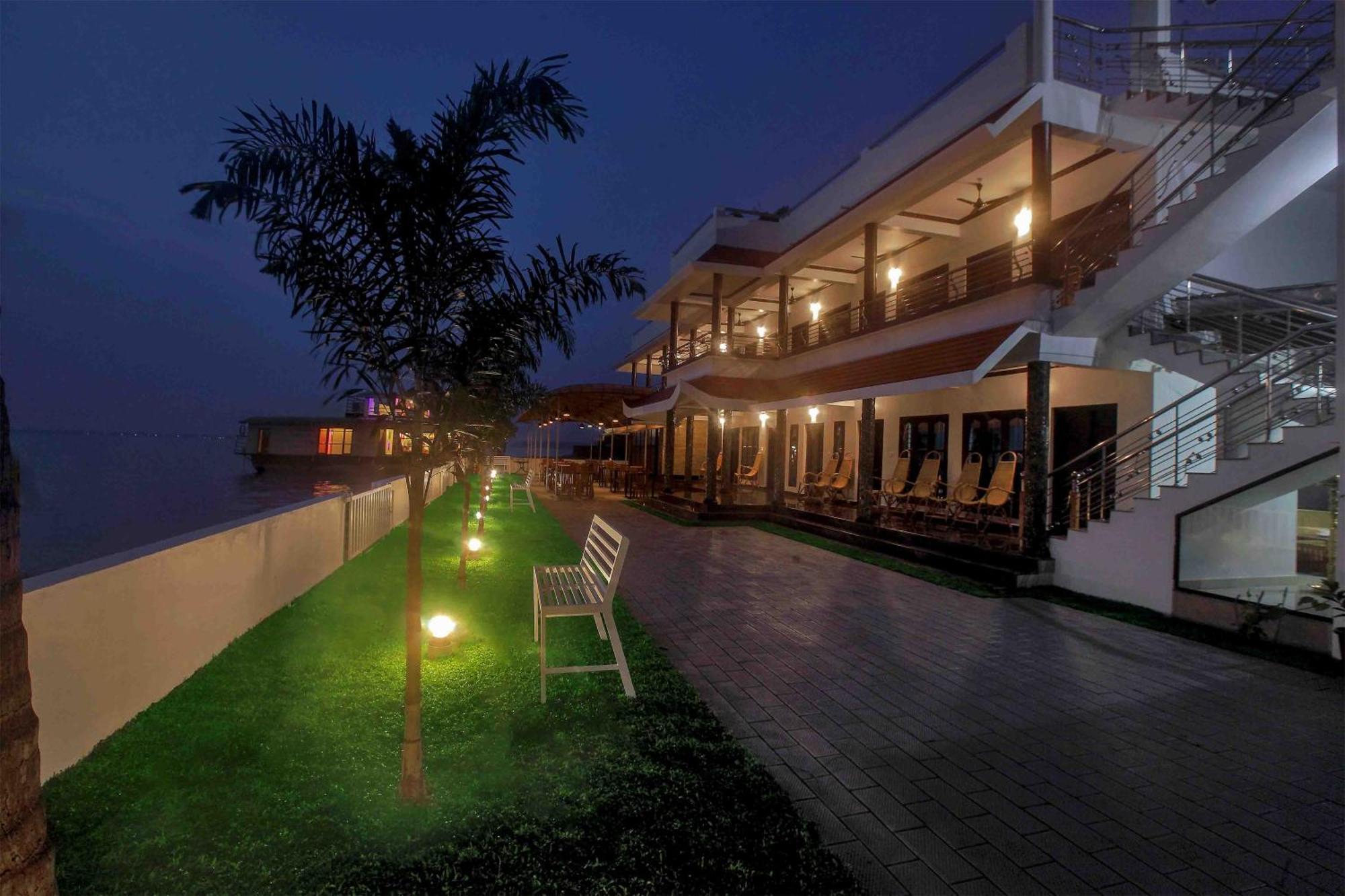 Vembanad Village Backwater Resort Alappuzha 外观 照片