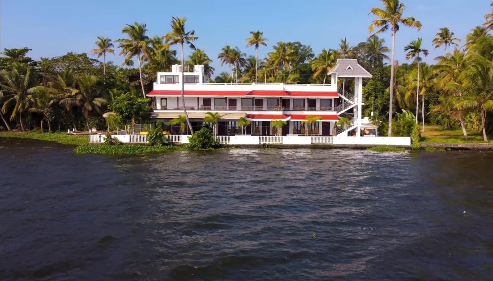 Vembanad Village Backwater Resort Alappuzha 外观 照片